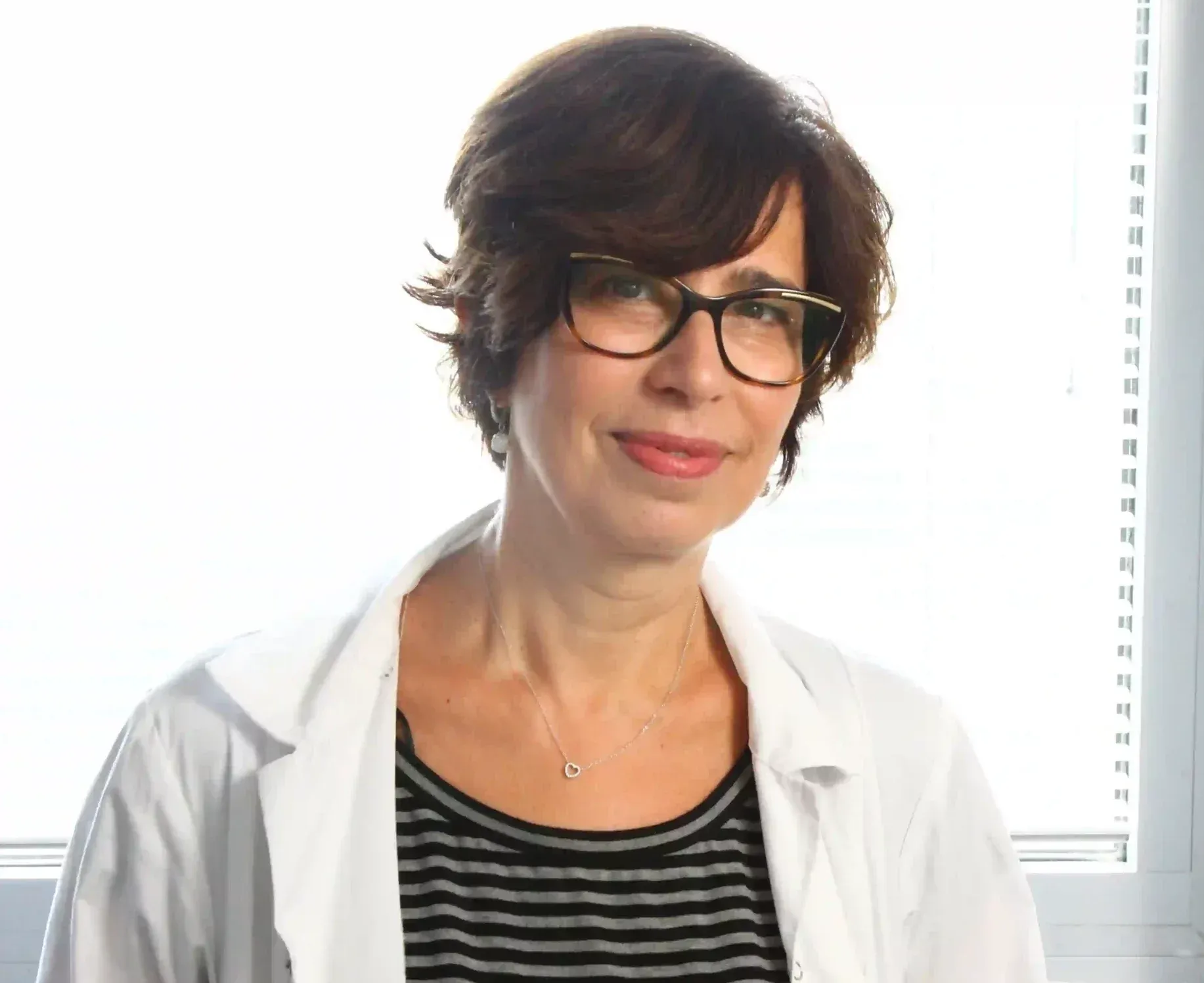 תמונה של ד"ר פולינה אוסטרובסקי - מומחית לפוריות ורופאת נשים